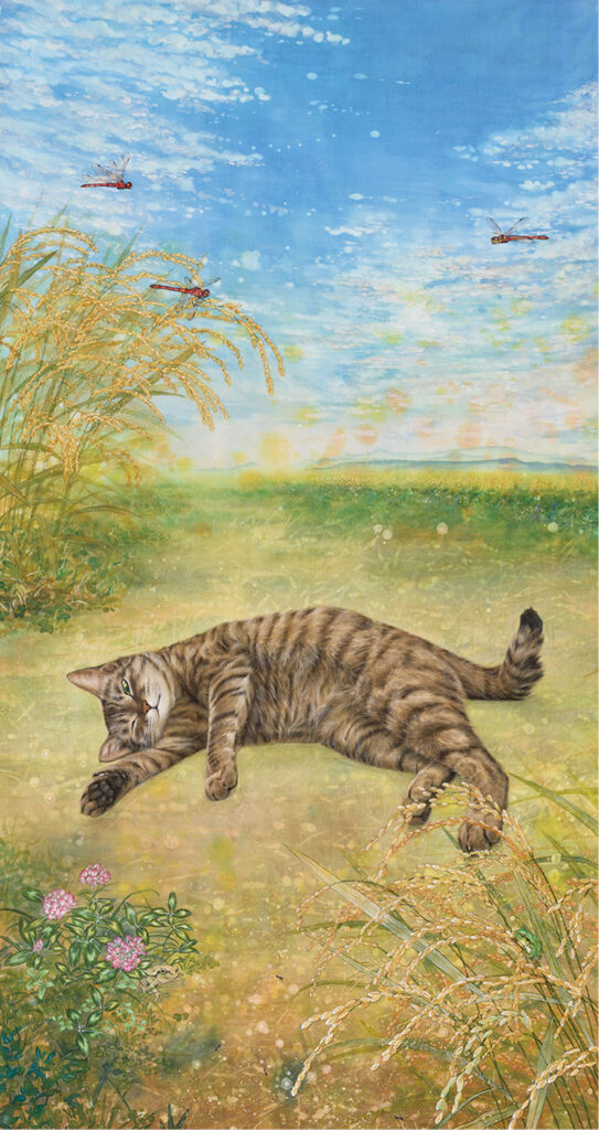 ななつぼしとねこと