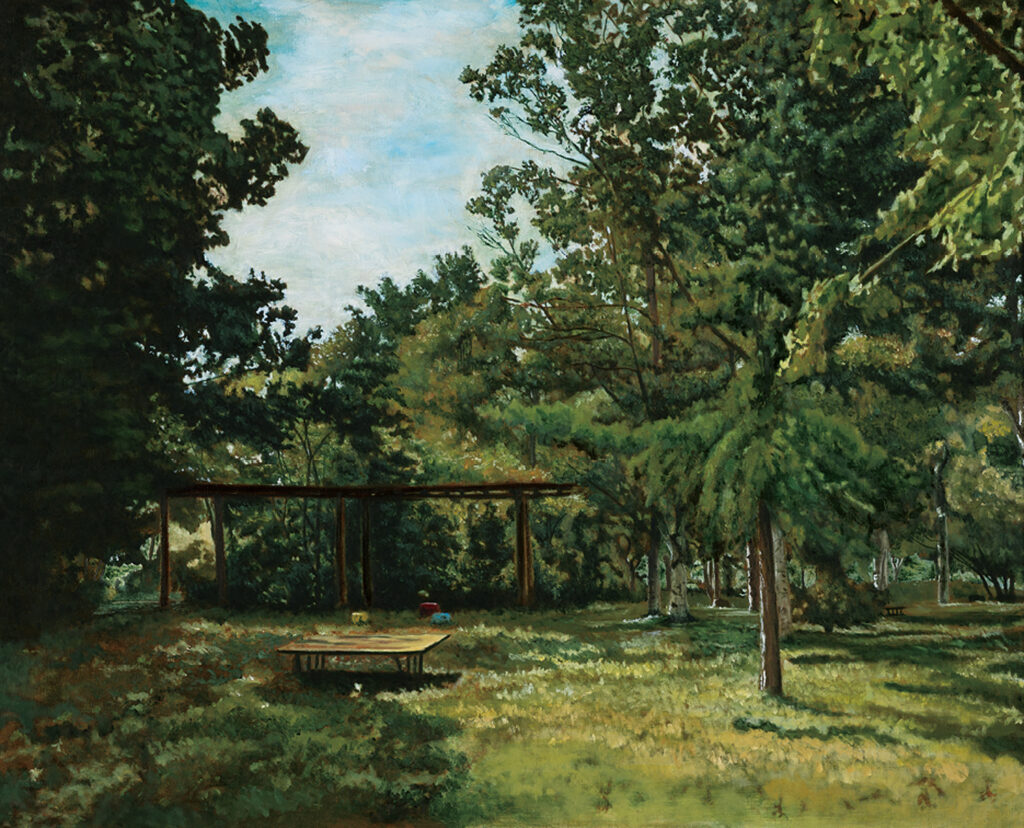 一の村公園