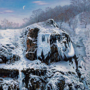 雪化粧