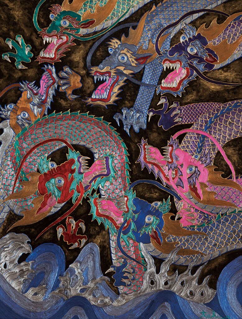 海七龍