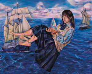 彩帆