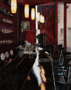 coffee shop