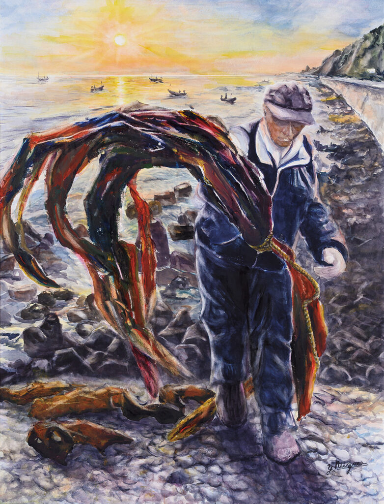 海に生きる2025