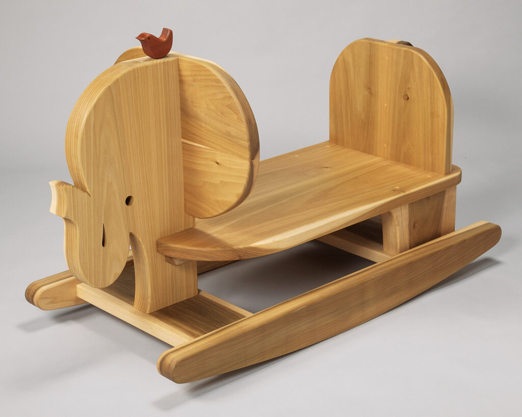 やさしいゾウさん