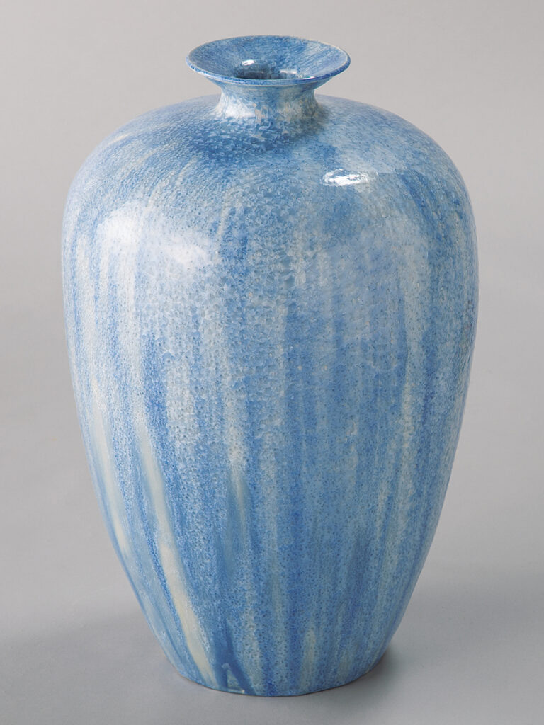 「雪代」結晶壺