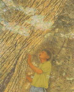 少年の時間－風に問う－