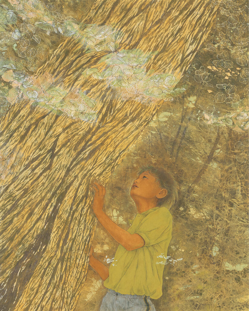 少年の時間－風に問う－