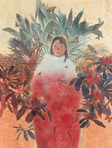 虫愛づる娘らよ