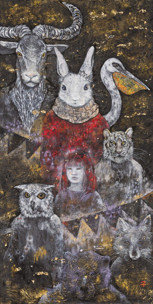 真夜中のサーカス～幕間～