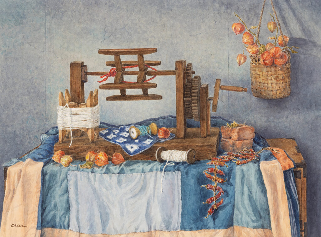 刻（とき）を紡いで