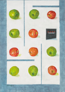 あのミックスボイスの響きは私の心の角を曲がった。