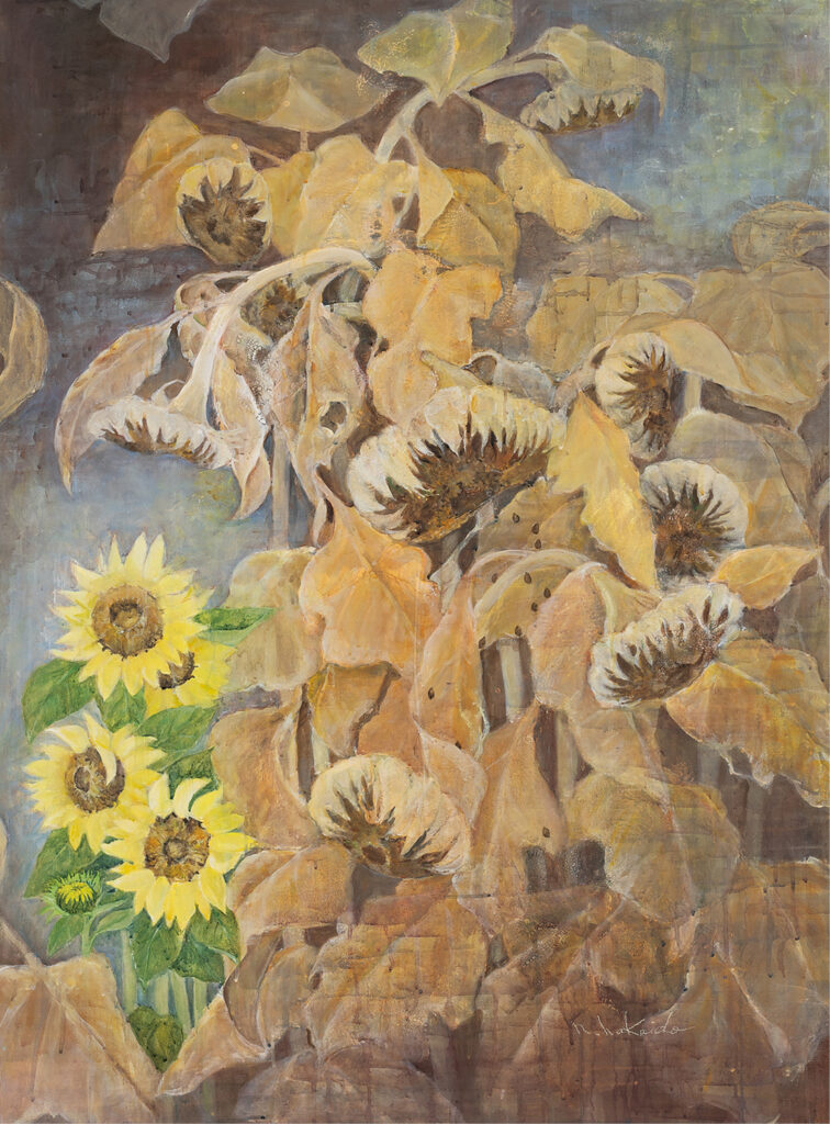 私の中の光景…繋ぐ