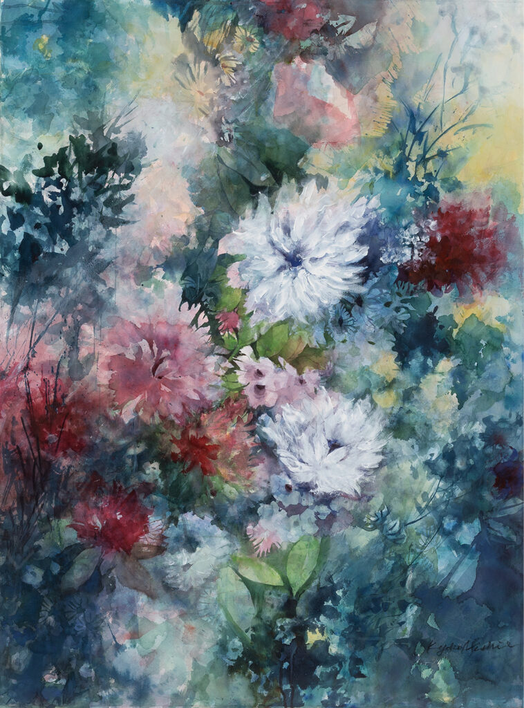 花たち・蒼穹の彼方へ