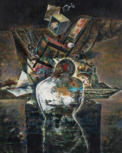 「不安な刻－翔」