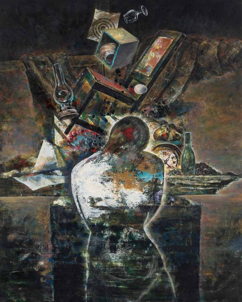 「不安な刻－翔」