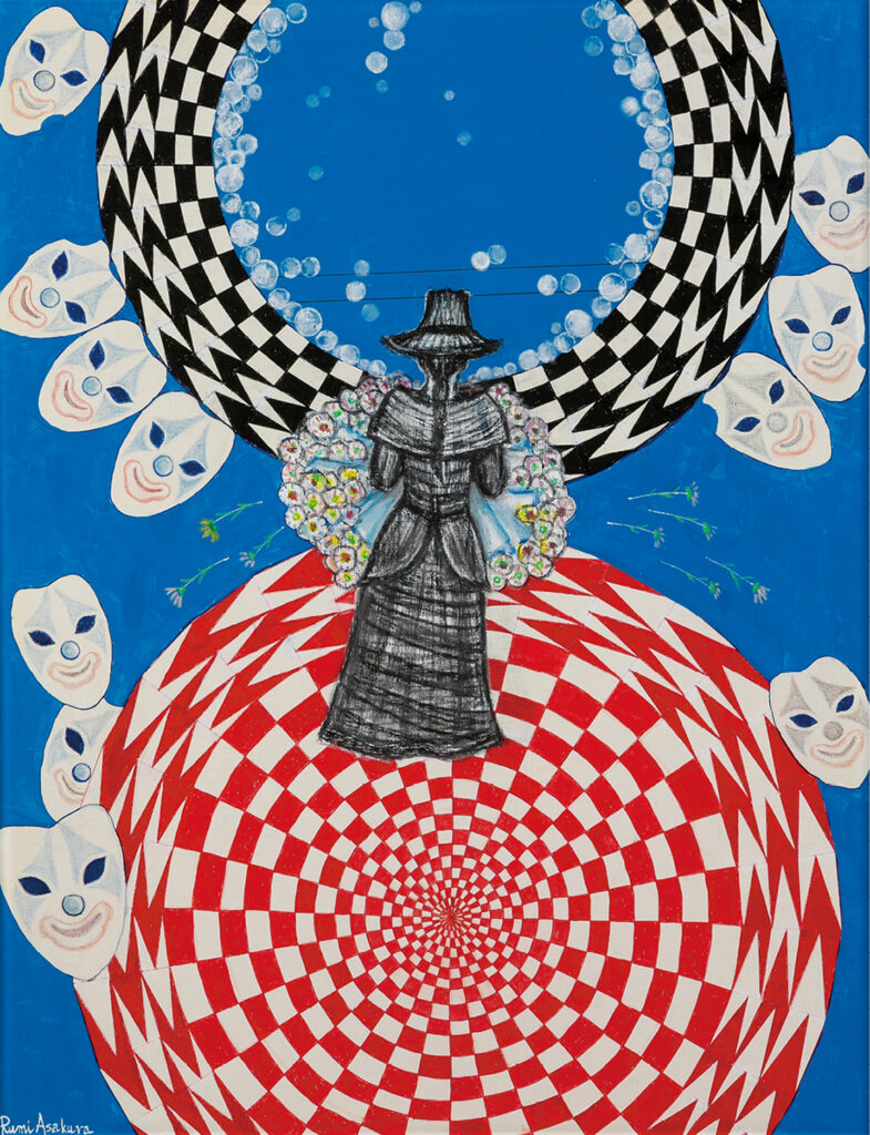 Family №25（献花・FLOWER)