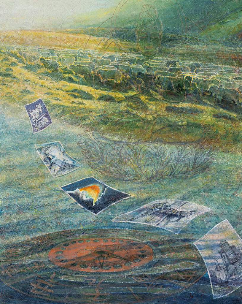 ○○は夢幻の彼方へ