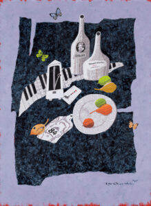 卓上の詩 2025 Fall