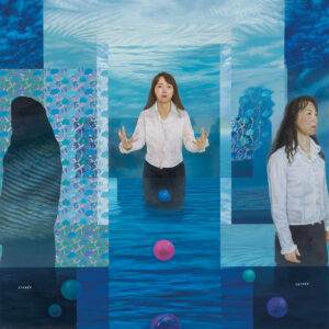 空(モリスの扉)