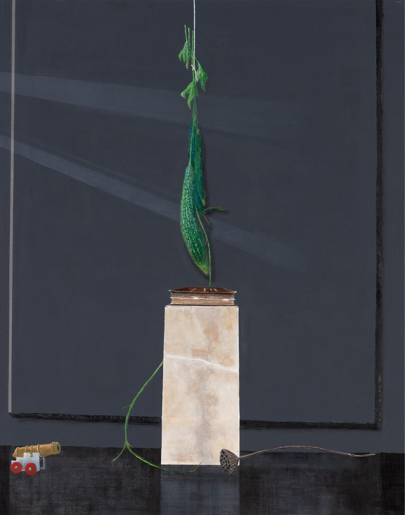 国境地帯　糧（かて）