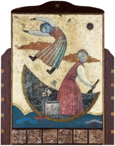 月の舟歌（マグノリア）