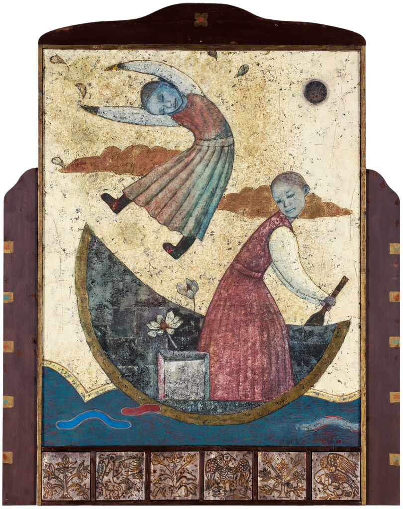 月の舟歌（マグノリア）