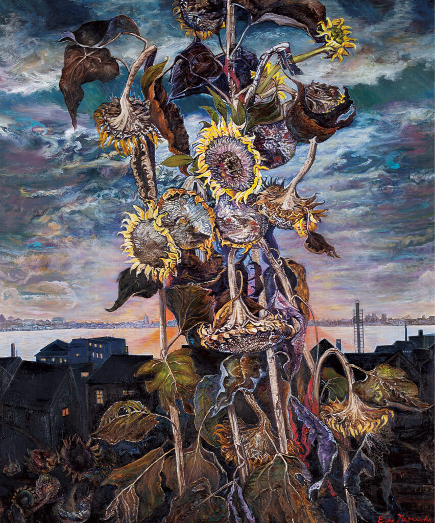 向日葵の詩 2025