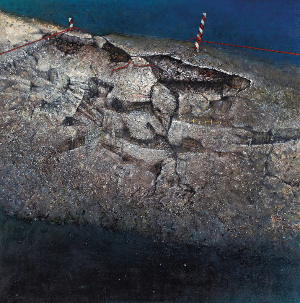 「オリオンの中で…」