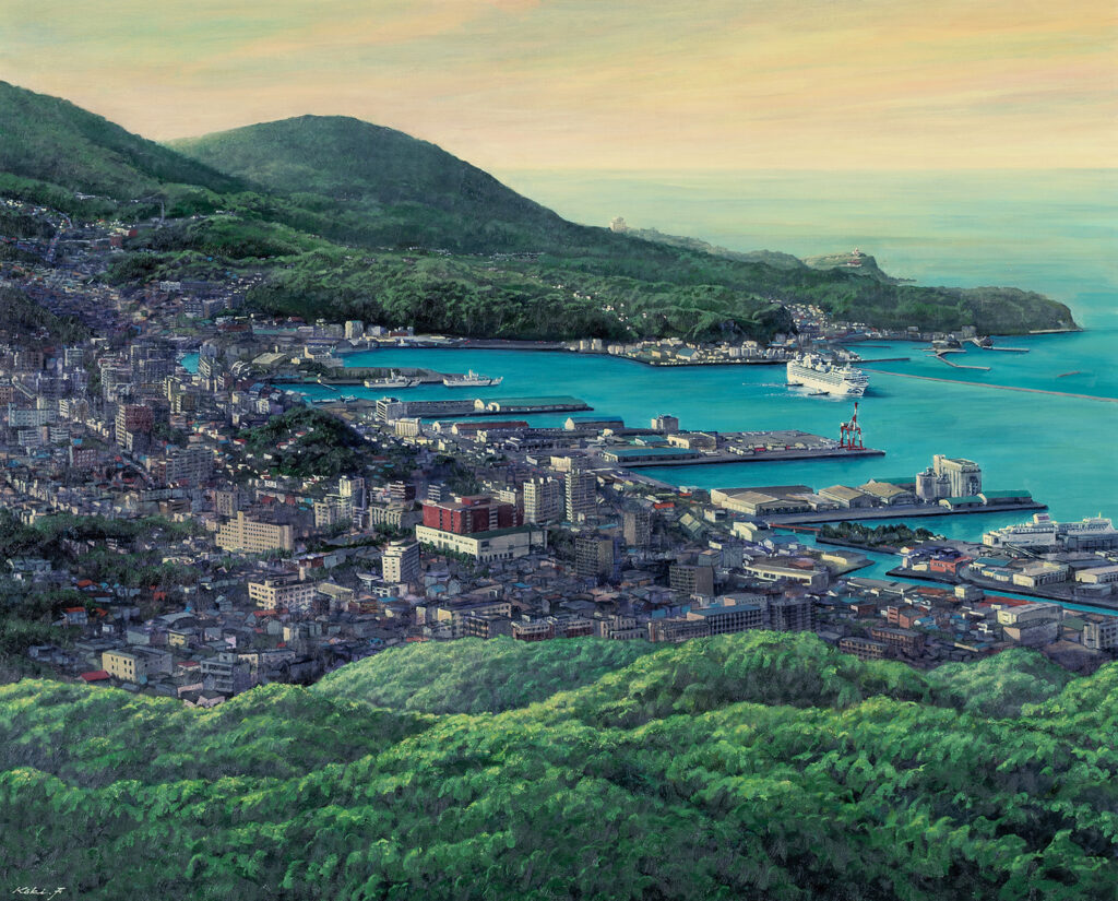 街の喧騒～オーレオリンの幻影