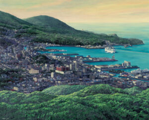 街の喧騒～オーレオリンの幻影