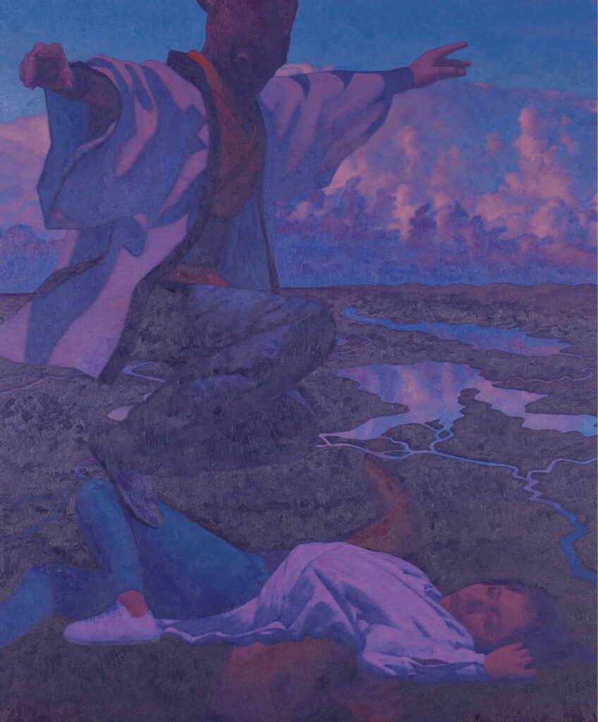 オサットーのぬし