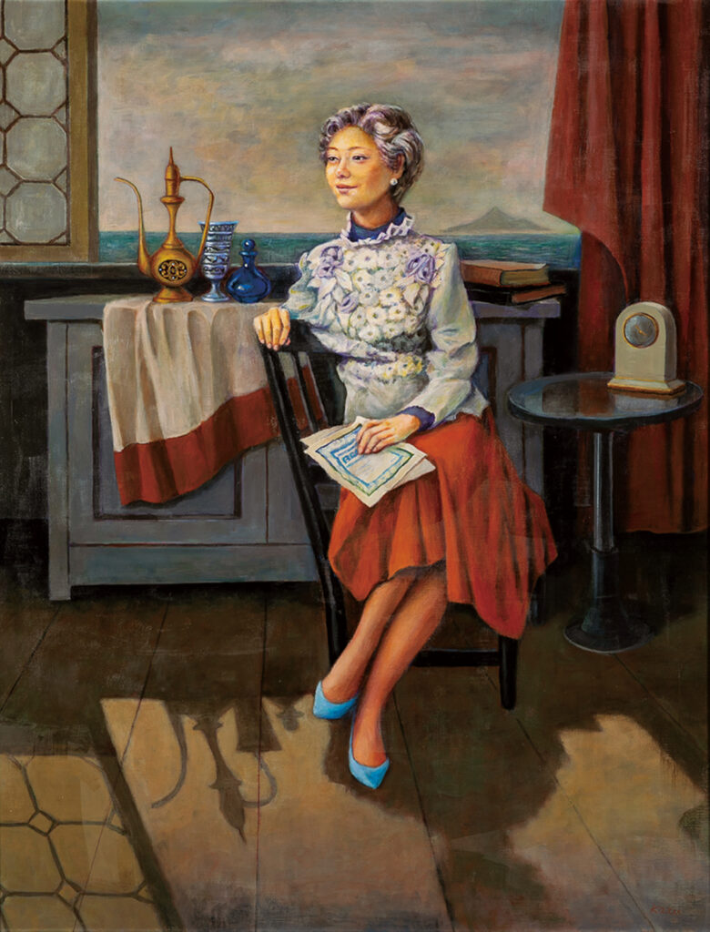 風音・昼下がり